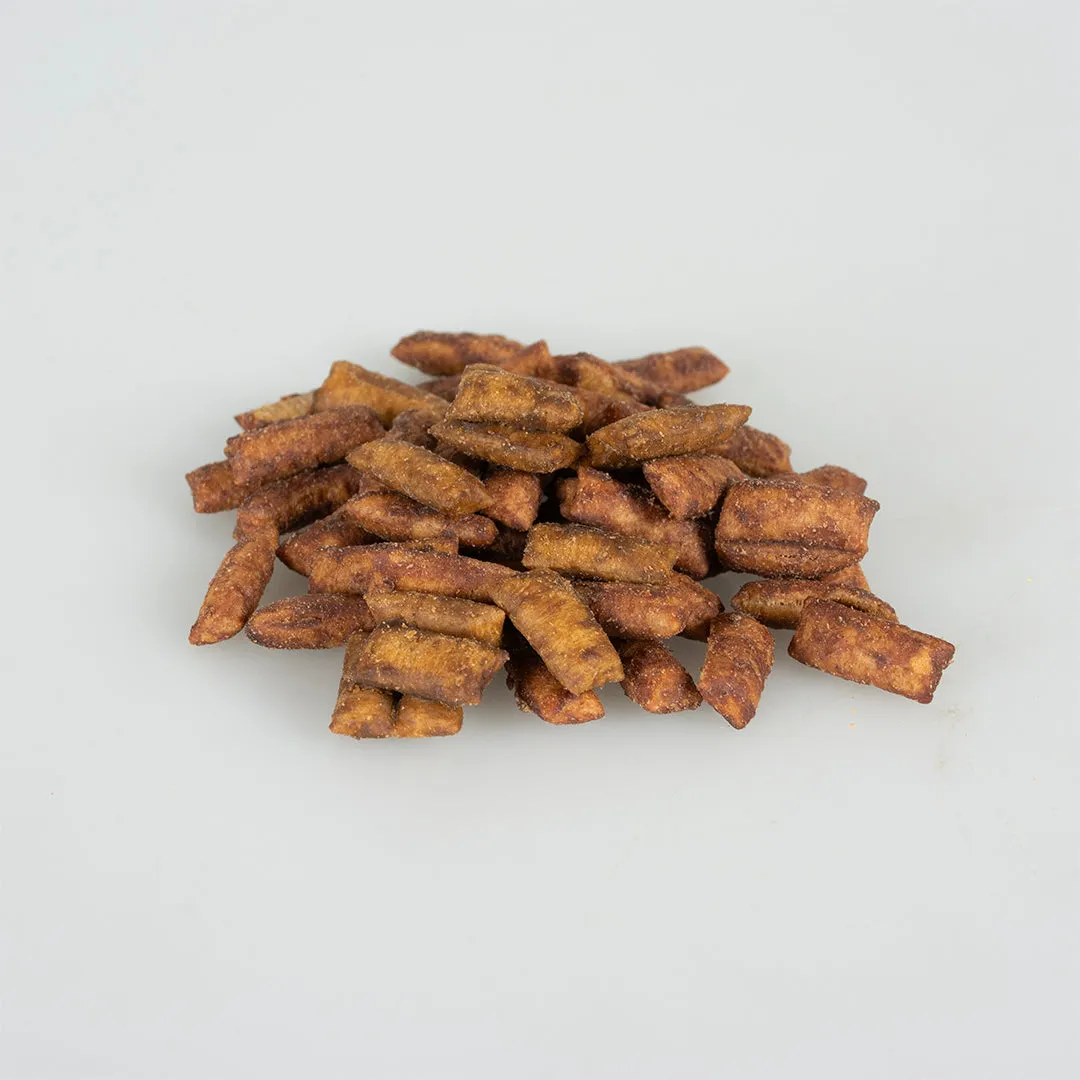 Crunchy Fish Puffs 50g Pets Qatar