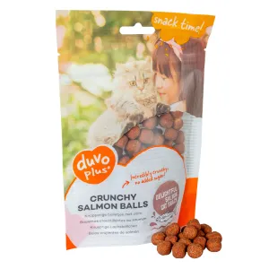 Crunchy Salmon Balls 50g Pets Qatar