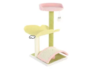 Curved Butterfly Cat Jumping Squat S -34*39*H69cm Pets Qatar