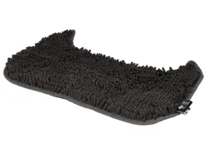 DAISY - Toilet mat 50x34x2,5cm black Pets Qatar