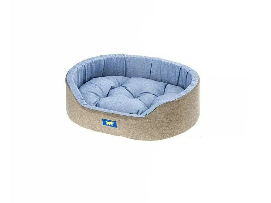 DANDY 45 CUS.LIGHT BLUE-LILAC-MAR BED Pets Qatar