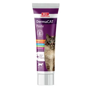 DermaCAT Paste (Skin & Coat Support for Cats) 100 ml Pets Qatar
