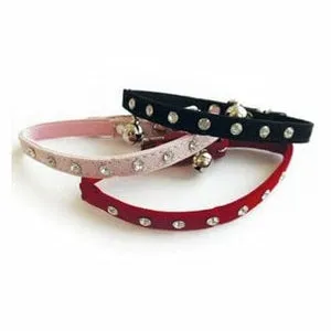 Diamonds Cat Collar Pets Qatar