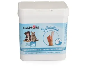 Disposable Pet Ear Finger Pads (50Pcs) Pets Qatar