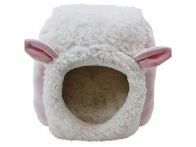 Dolly ECO Bed - Pink Pets Qatar