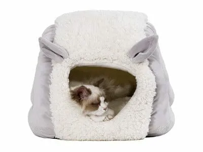 Dolly ECO Bed - Pink Pets Qatar