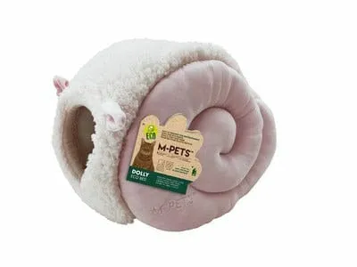 Dolly ECO Bed - Pink Pets Qatar
