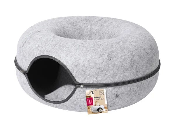 Donut Tunnel Bed M Pets Qatar
