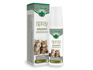 Dr. Seidel Adaptation Spray For Cats Pets Qatar