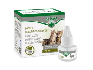 Dr Seidel Adaptation Vaporizer Refill For Cats 37 Ml Pets Qatar