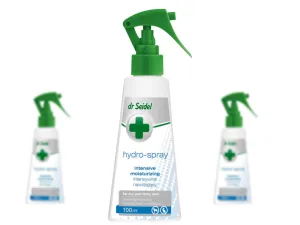 Dr Seidel Hydro-Spray Intensive Moisturizing For Dry And Itchy Skin 100Ml Pets Qatar