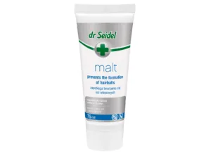 Dr Seidel-Malt Paste With Taurine - Prevents The Formation Of Hairballs 75 Ml Pets Qatar