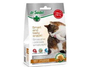 Dr Seidel Snacks For Cats - Malt 50 G Pets Qatar