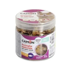 Dried Anchovies (30G Jar) Pets Qatar