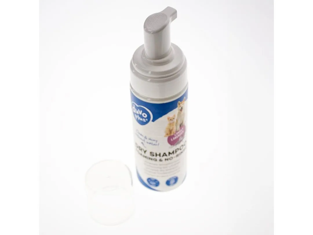 Dry shampoo dog & cat 150ml Pets Qatar