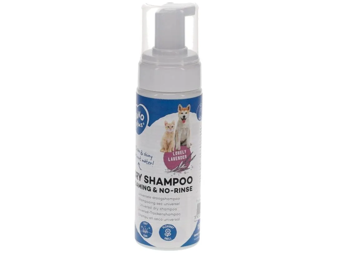 Dry shampoo dog & cat 150ml Pets Qatar