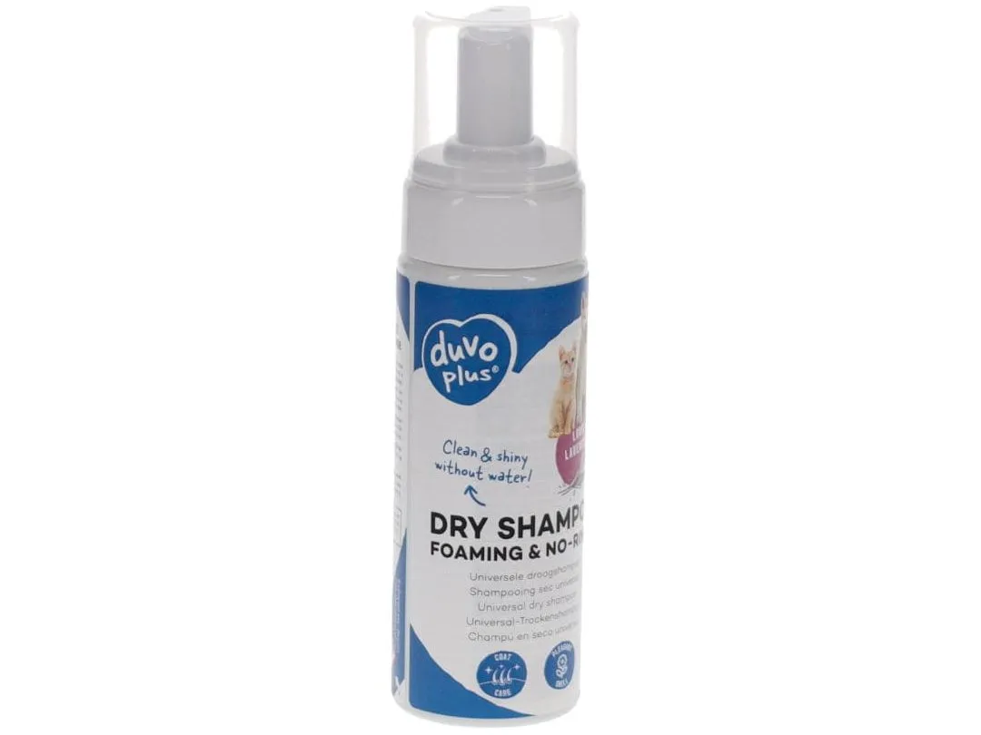 Dry shampoo dog & cat 150ml Pets Qatar