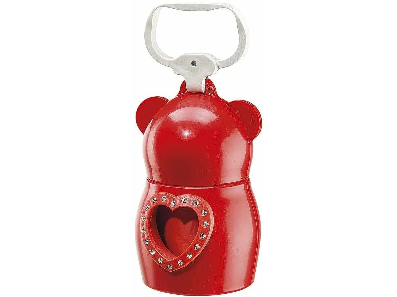 Dudu Heart Bag Holder Pets Qatar