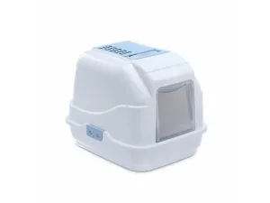 Easy Cat Ice Color Litter Box Pets Qatar