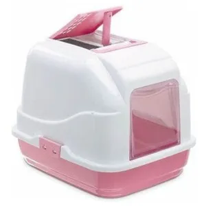 Easy Cat Litter Box VARIOUS COLORS Pets Qatar