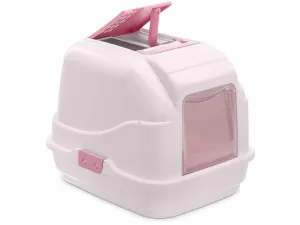 Easy Cat Litter Light Pink Pets Qatar