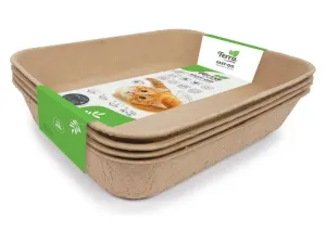 Easy-Go Eco Disposable Cat Toilet Pets Qatar