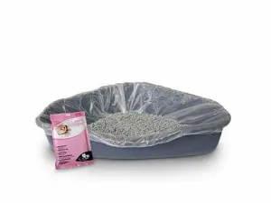 EASYCAT CATLITTER BAGS 10ST - 49,5x35CM Pets Qatar