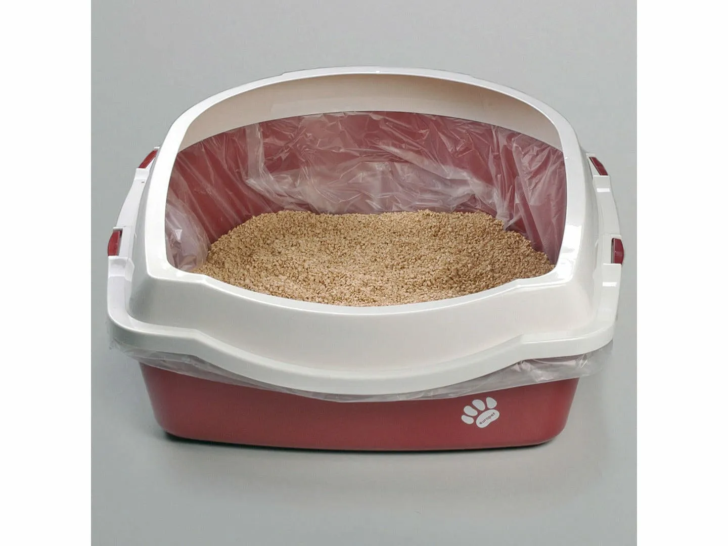 EASYCAT CATLITTER BAGS 10ST - 49,5x35CM Pets Qatar