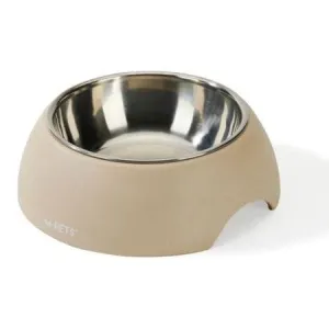 Eco Bamboo Bowl Sand 350ml Pets Qatar