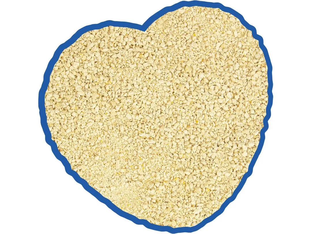 ECO corn clumping cat litter 10kg/16,37L Pets Qatar