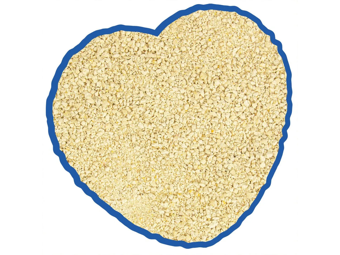 Eco Corn Clumping Cat Litter 3,5Kg/5,73L Pets Qatar