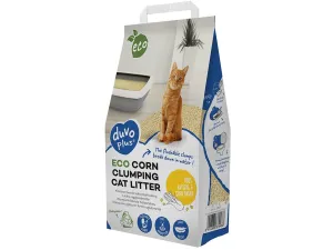 Eco Corn Clumping Cat Litter 3,5Kg/5,73L Pets Qatar