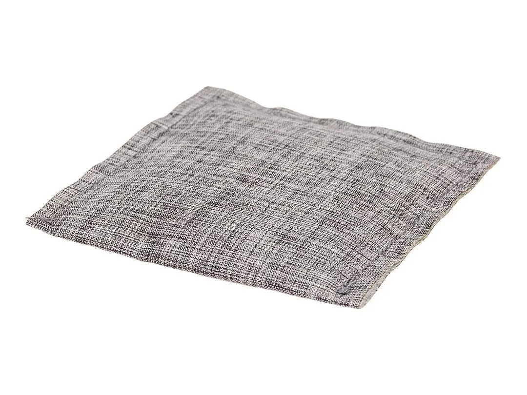 ECO Navy square & catnip 8x8x1cm blue/grey Pets Qatar