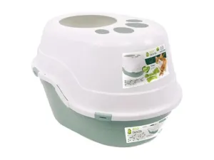 Eco Tanta - Cat Litter Box Sea Green Pets Qatar