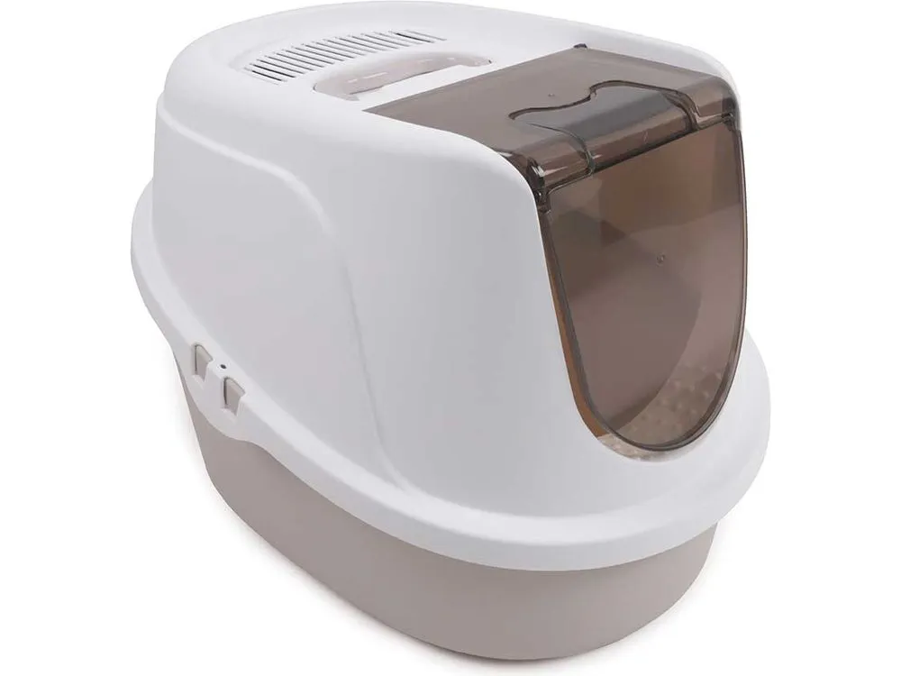 ECO TIMA Cat Litter Box Large Pets Qatar
