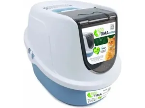 ECO TIMA Cat Litter Box Large Pets Qatar