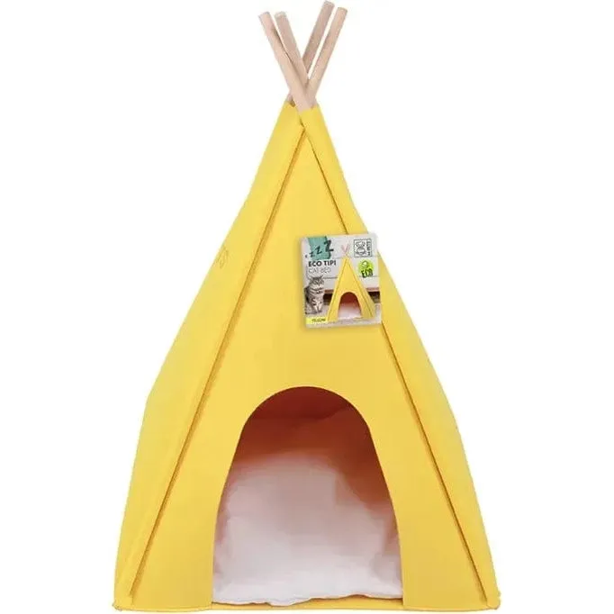Eco Tipi - Yellow Pets Qatar
