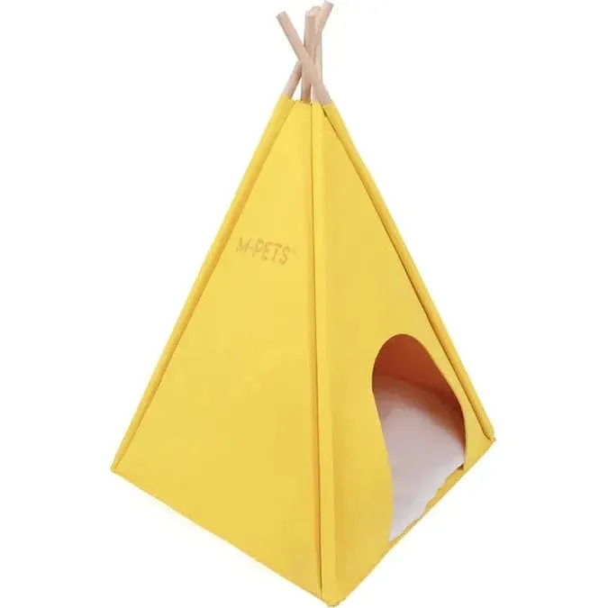 Eco Tipi - Yellow Pets Qatar
