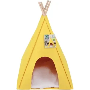 Eco Tipi - Yellow Pets Qatar