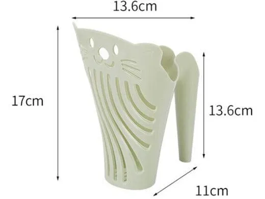 Erect Cat Litter Shovel 17Cm*12Cm Pets Qatar