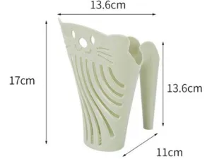 Erect Cat Litter Shovel 17Cm*12Cm Pets Qatar