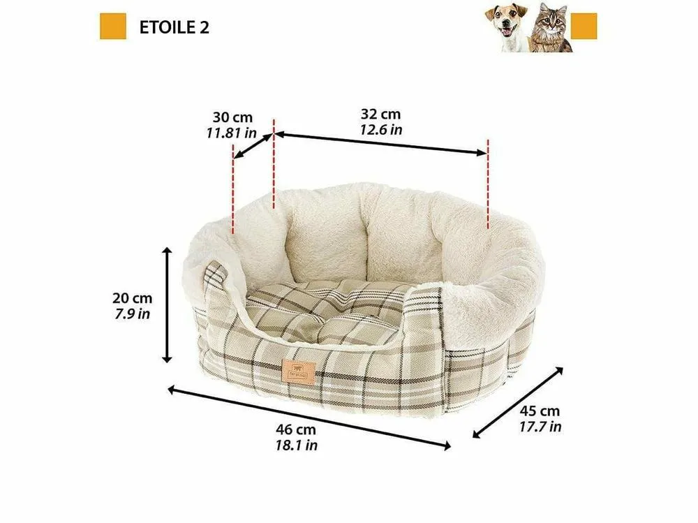Etoile 2 Green Kennel Pets Qatar