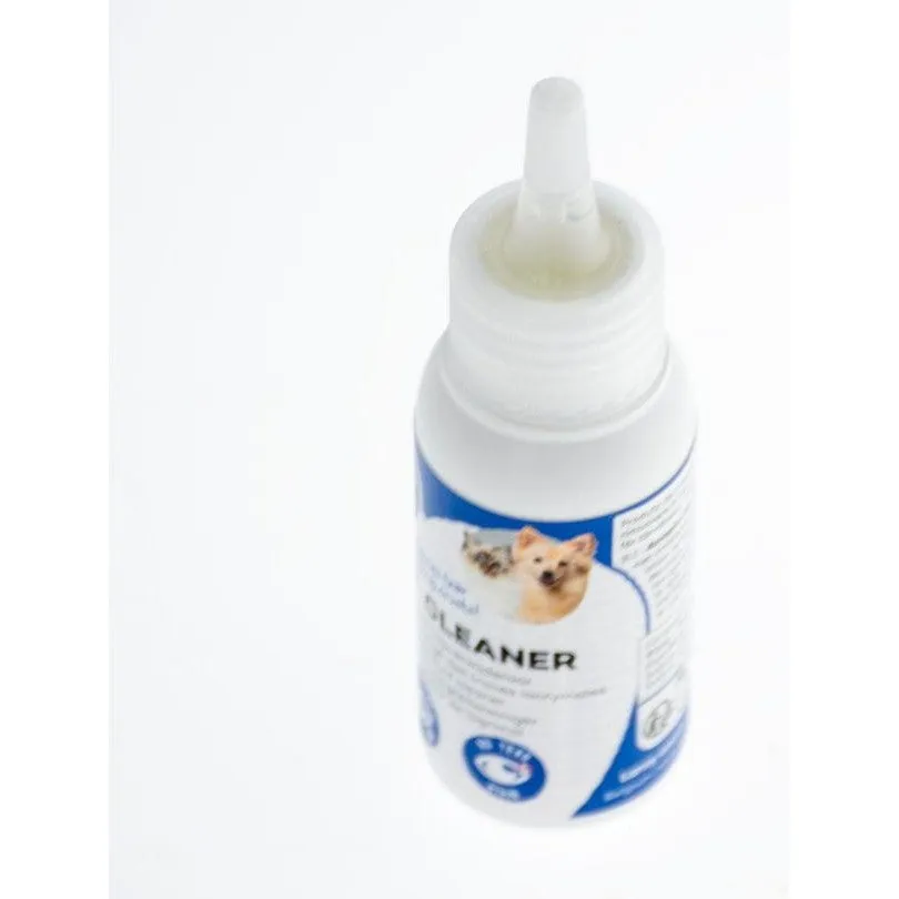 Eye cleaner dog & cat 60ml Pets Qatar