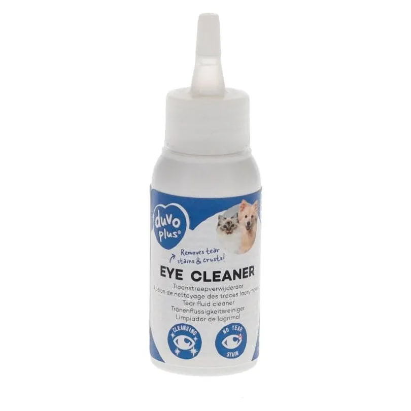 Eye cleaner dog & cat 60ml Pets Qatar