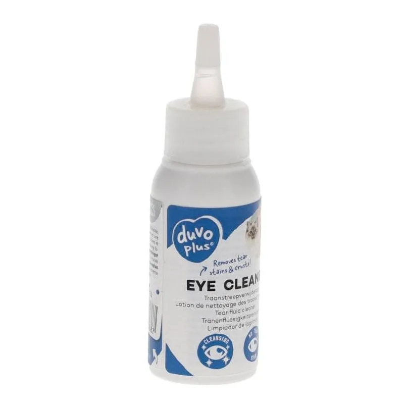 Eye cleaner dog & cat 60ml Pets Qatar