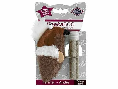 Farmer Andie 9CM - 25ML Pets Qatar