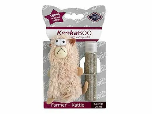 Farmer Kattie 10CM - 25ML Pets Qatar