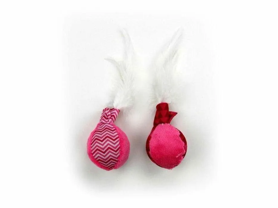 Feather Meteor - Pink Pets Qatar