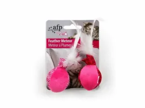 Feather Meteor - Pink Pets Qatar