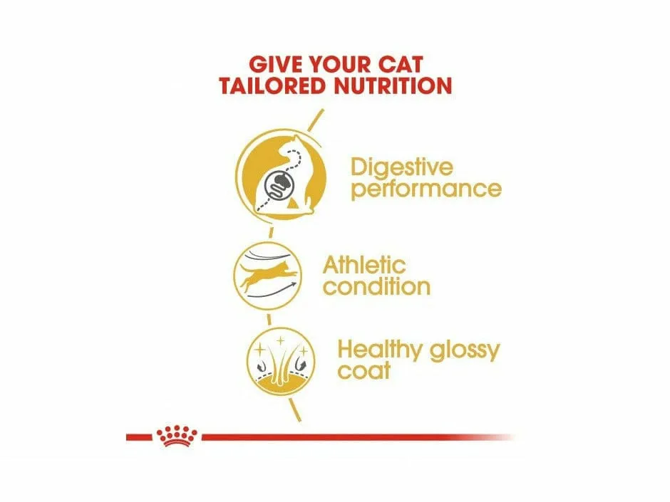 Feline Breed Nutrition Bengal Adult 2 KG Pets Qatar